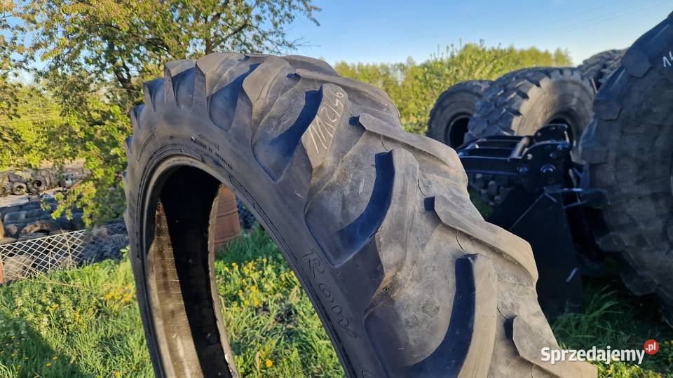 112r46 27095r46 Alliance 50 bieżnik