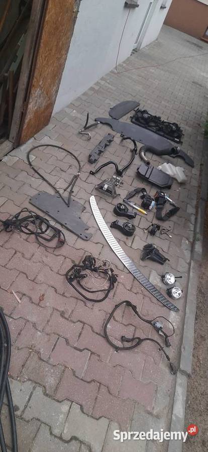 Częśći Opel Insignia Gniezno sprzedam