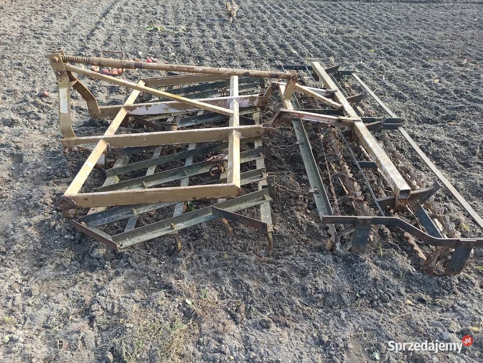 Agregat uprawowy 295m nieuszkodzony lubelskie