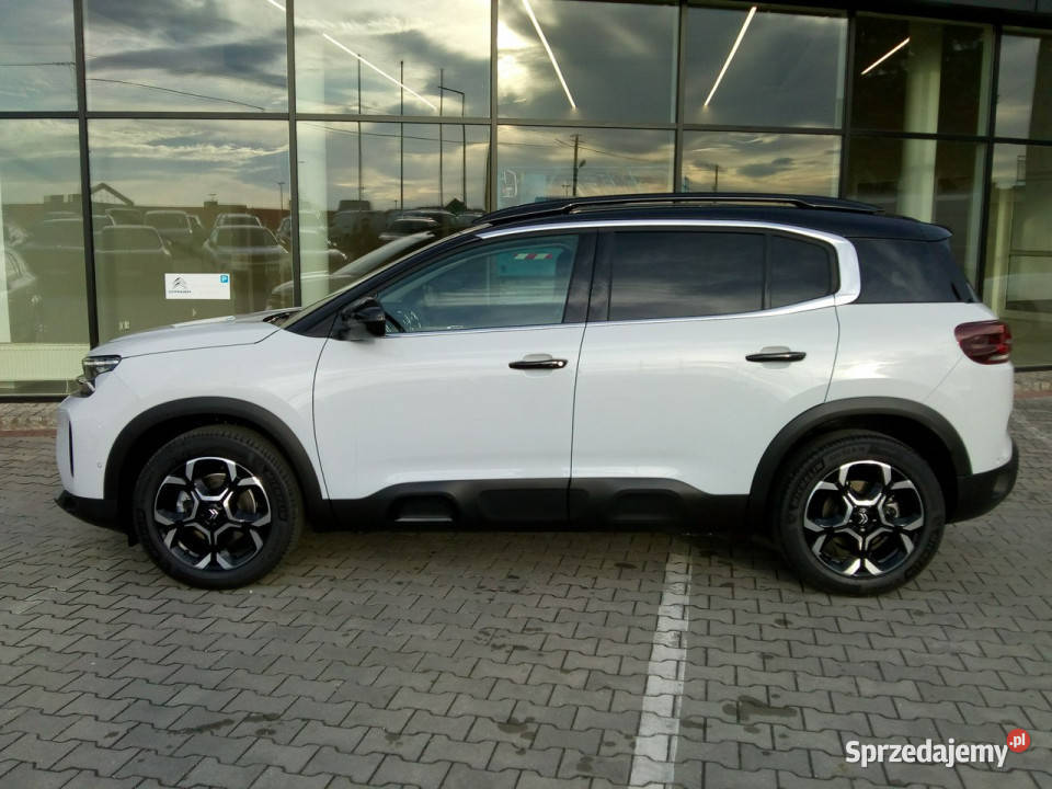 Citroen C5 Aircross 15 Diesel 130 Automat lubelskie Krasne