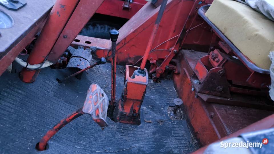 Ciągniki Rolniczy Władymirec T25 Zarejestrowany Lelów sprzedam