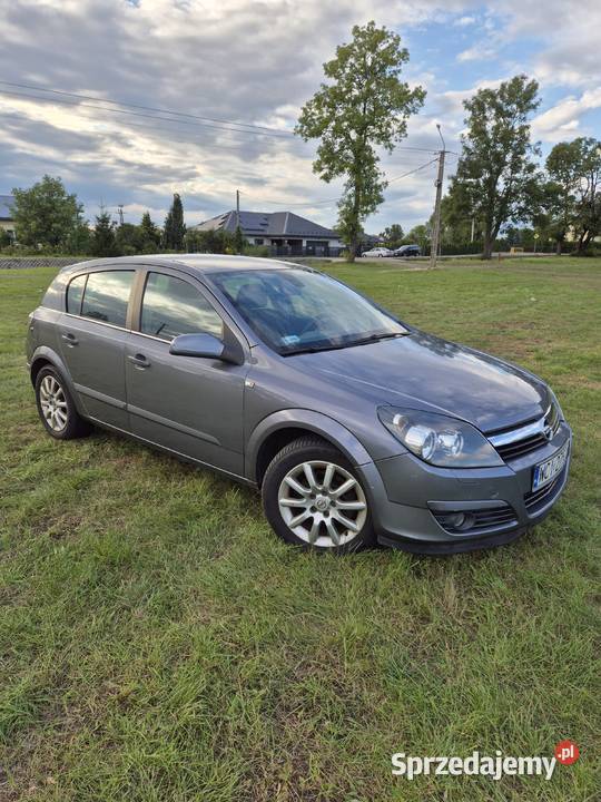 Sprzedam Opel Astra III Ciechanów