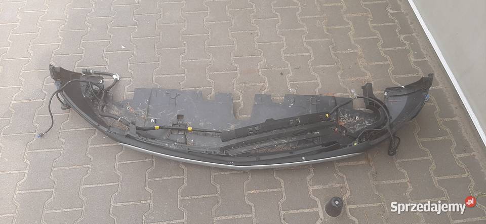 Wiązka zderzaka Buick en łódzkie