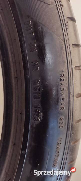 PIRELLI P ZERO OPONY LETNIE 31535 R21 Pirelli