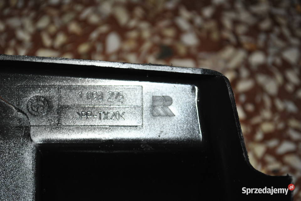 Osłona główki wahacza lewego przedniego BMW E39 sprzedam