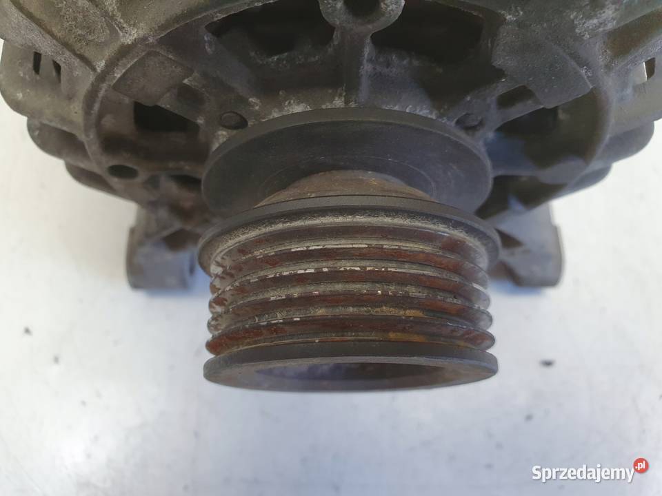 ALTERNATOR Mercedes W169 15 8V A2661540802 90A lubelskie Chełm
