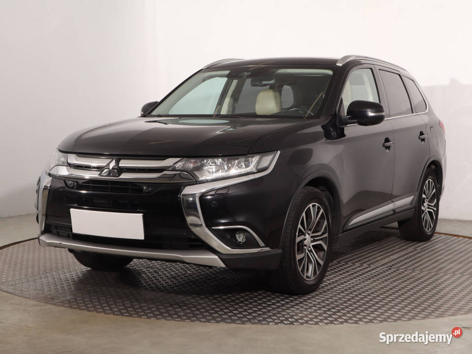 Mitsubishi Outlander 20 SUV Katowice