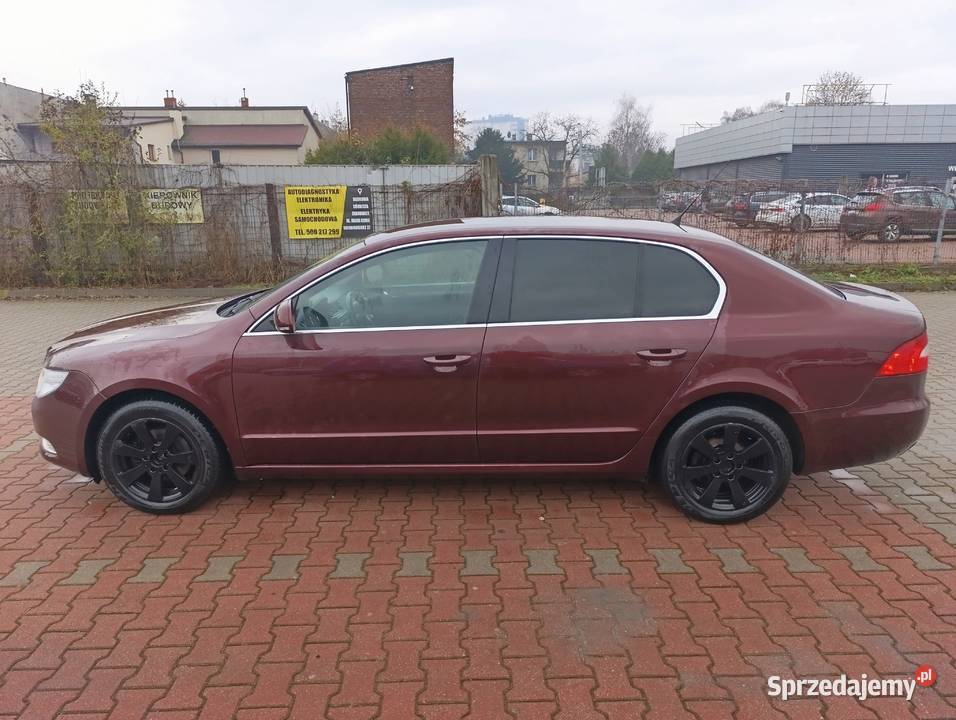 Skoda SuperB 2 2008r 19 tdi Dąbrowa Górnicza sprzedam
