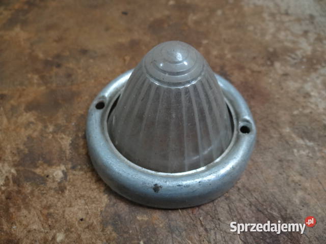 lampka wózka bocznego RUHLA AWO Simson IFA BK MZ Żary