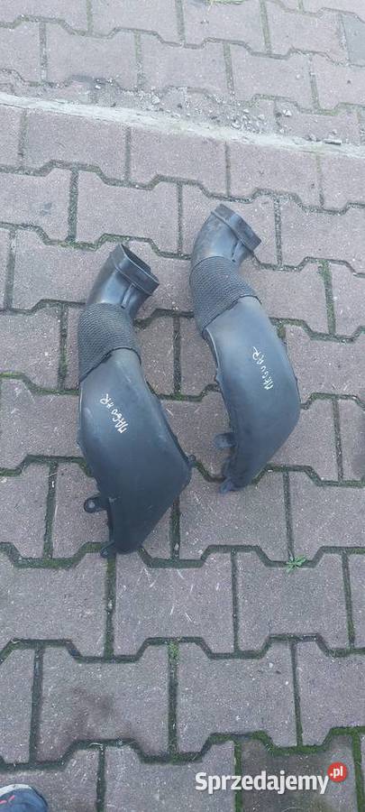 Rura dolot powietrza JAGUAR XJ X351 X250 zachodniopomorskie Szczecin