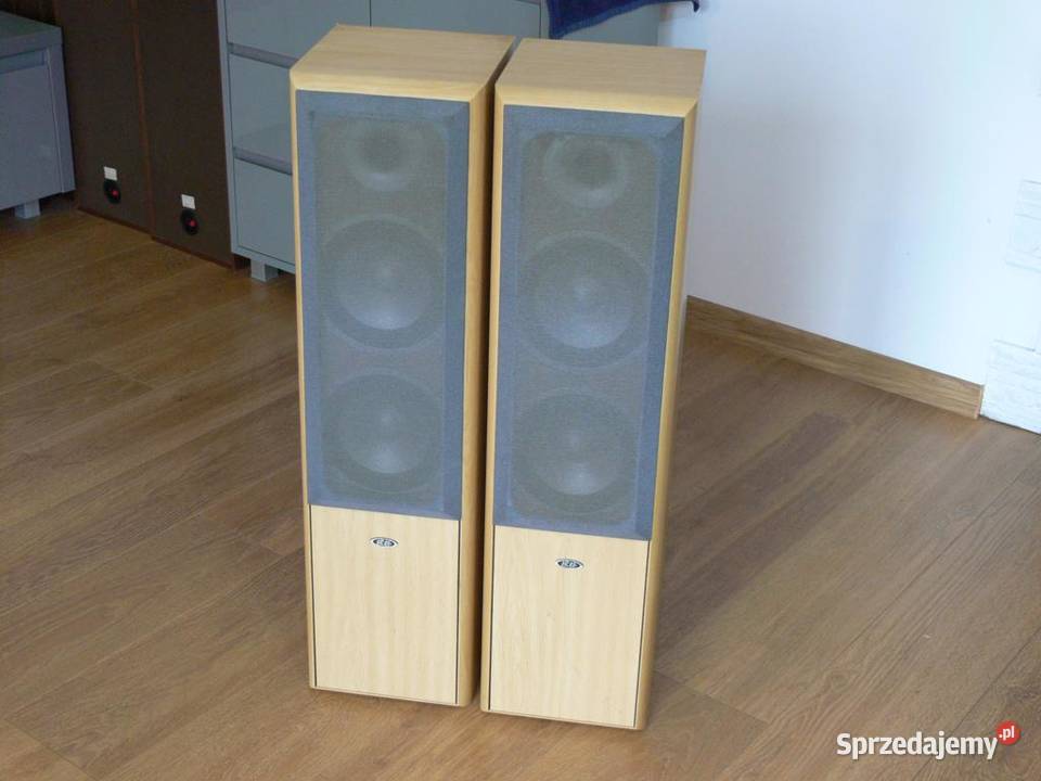 Duńskie kolumny Eltax 2 x 180 wat WYSYŁKA
