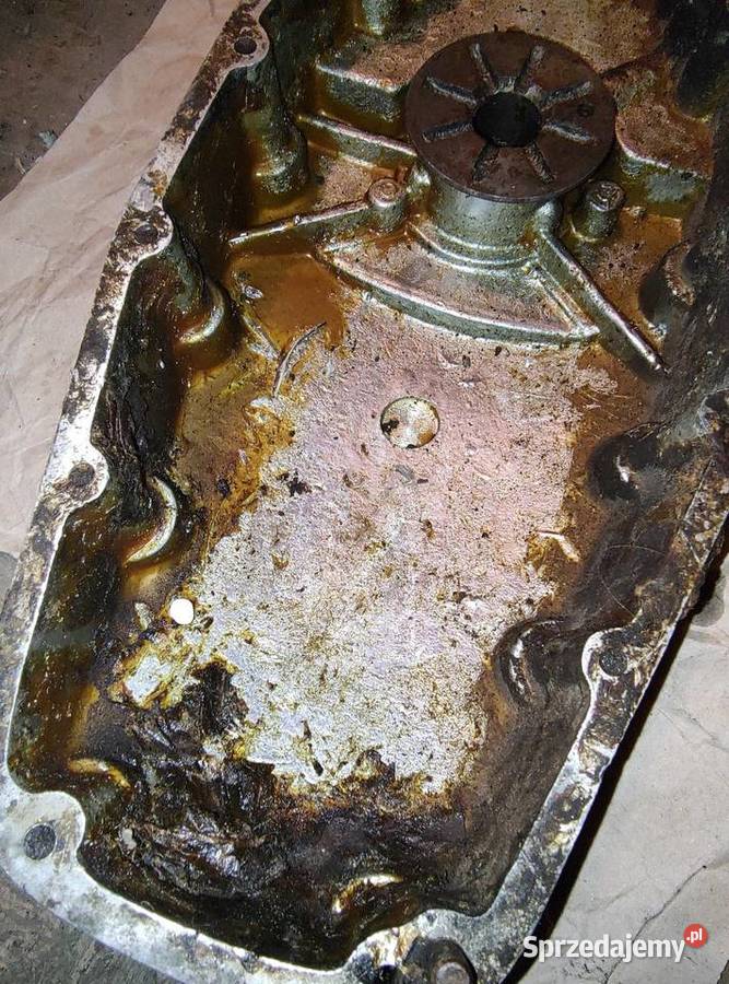 Pokrywa rozrządu silnika Dniepr MT K650 Pokrywy i osłony silnika Leszno