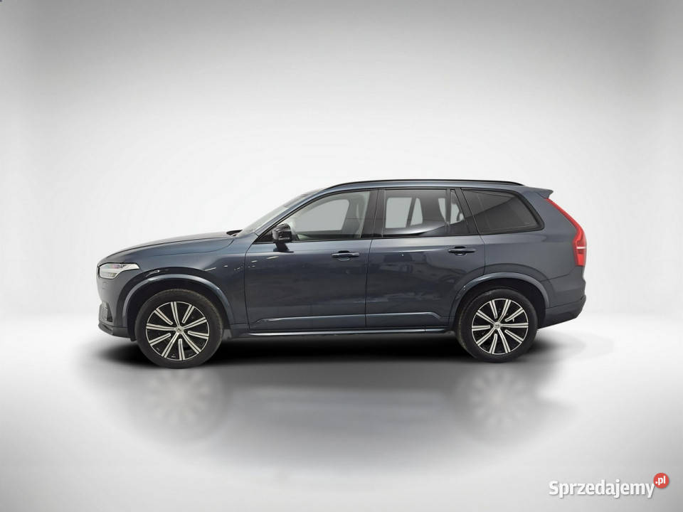 Volvo XC 90 B5 B AWD Plus Dark aut Z Polskiego 84000km Warszawa