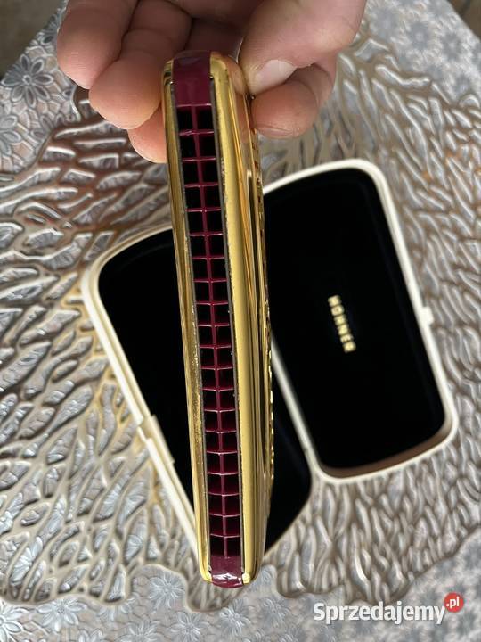 Harmonijka HOHNER COMET mazowieckie Kozienice sprzedam