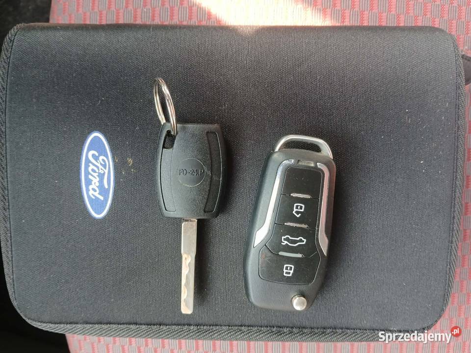 Ford Focus 20 TDCi niskie spalanie climatronic Płock