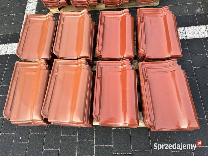 Dachówka Roben Fleming Rustykalna Rustykalny Kraków sprzedam
