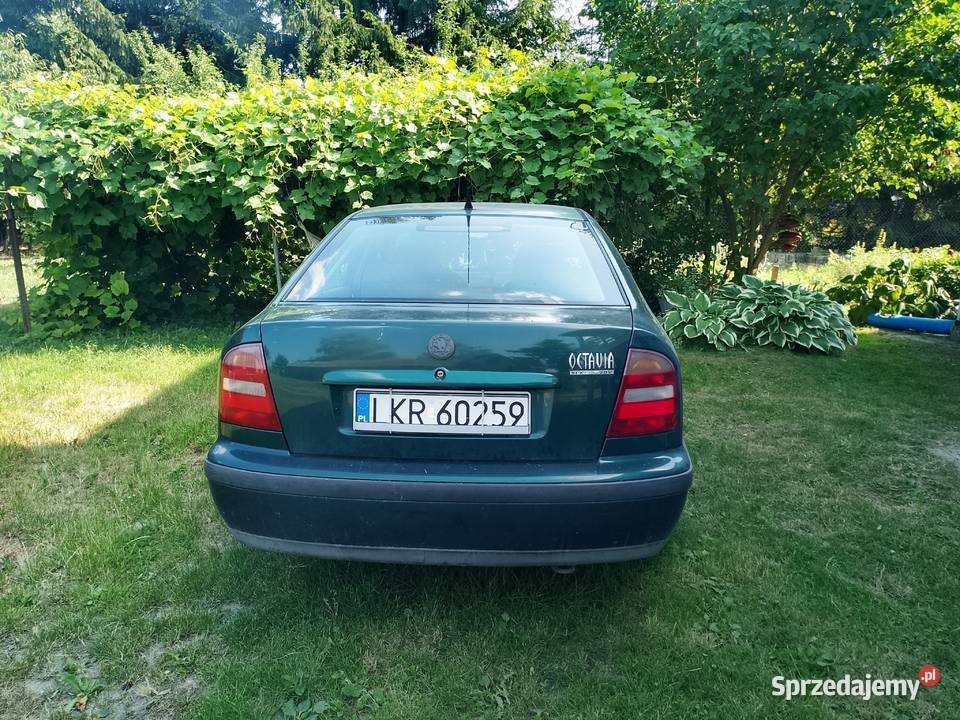 Sprzedam Skodę Motycz sprzedam