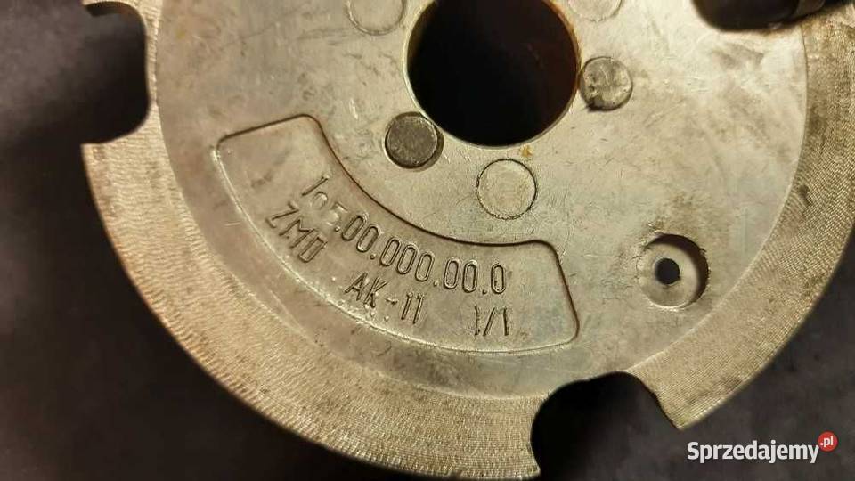 Zapłon iskrownik Romet Chart ZMD Świerklany