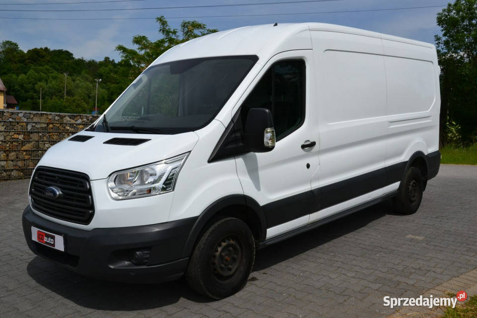 Ford Transit 20 tdci 130 klimatyzacja L2H2