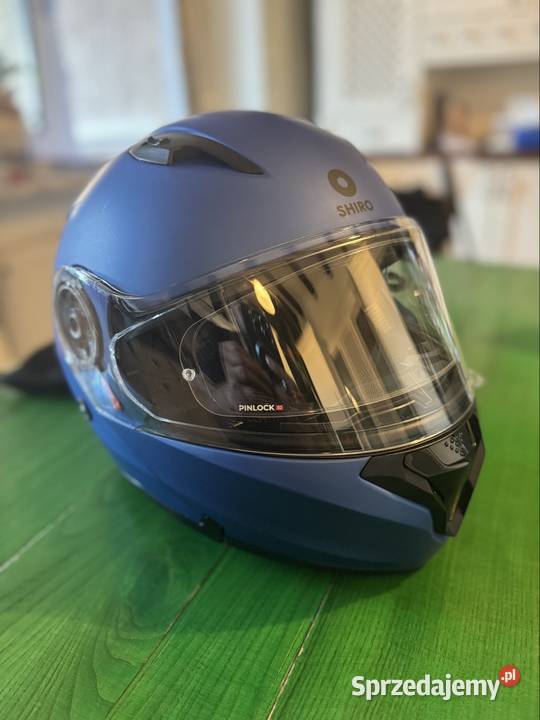 Kask szczękowy SHIRO M 5758 nowy Bydgoszcz