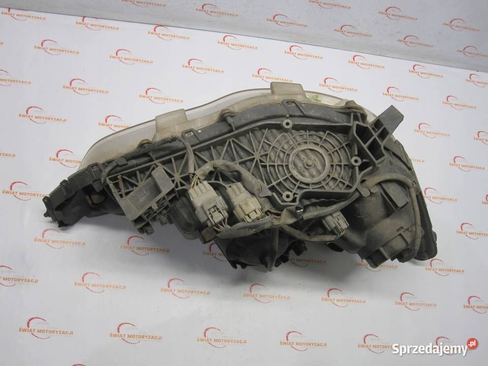 lampa lewa przód Lampy przednie Kielce