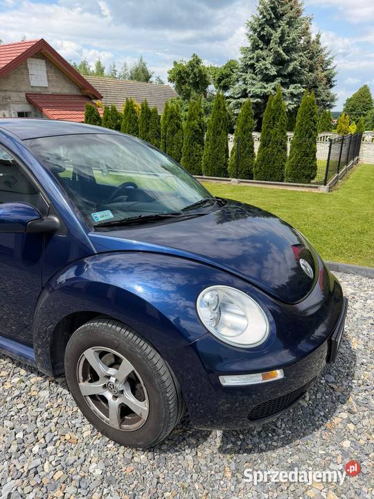 Sprzedam Volkswagena Beetle 1599cm3 Sufczyn