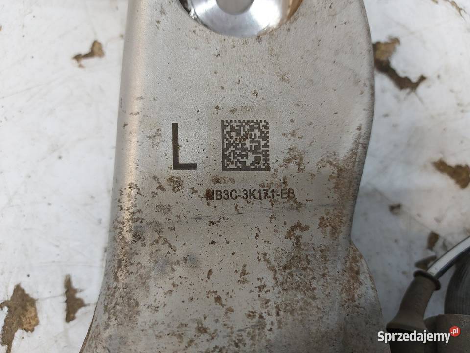 Ford Ranger VI 6 20 TDCI Zwrotnica przód lewa