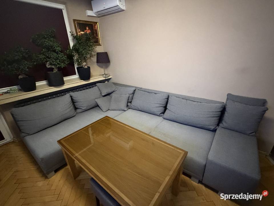 Sprzedam narożnik lewostronny szary Łódź sprzedam