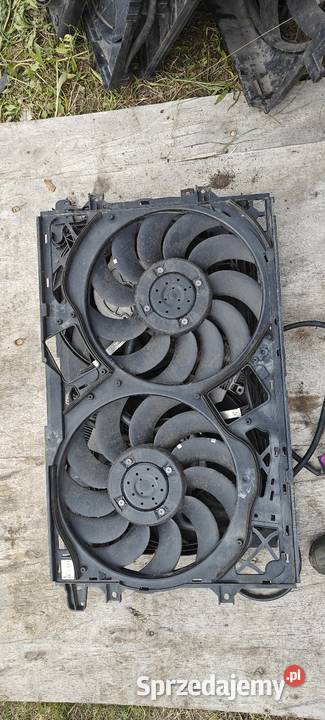 OBUDOWA WENTYLATOR CHŁODNIC 3D0121191Q PHAETON Siechnice sprzedam