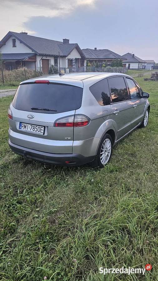 Ford S Convers 18 TDCI Titanium Mielec