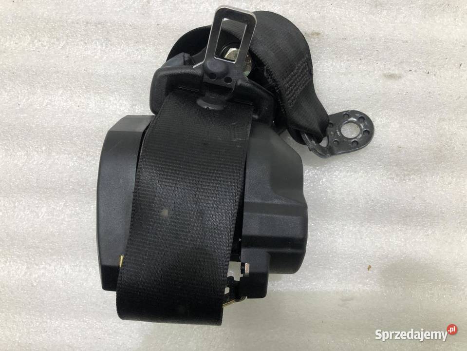 PAS LEWY TYŁ 1U9857447B SKODA OCTAVIA I KOMBI Pasy bezpieczeństwa