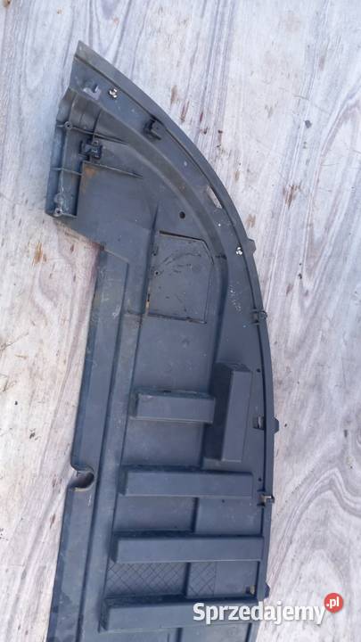 RENAULT CLIO III PODŁOGA POD ZDERZAK PRZÓD osobowe sprzedam
