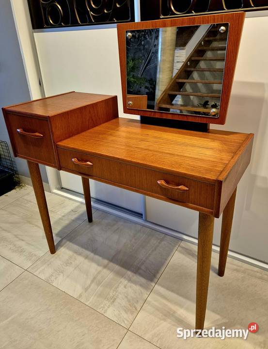 Toaletka Vintage TEKOWA 60 lata Bydgoszcz