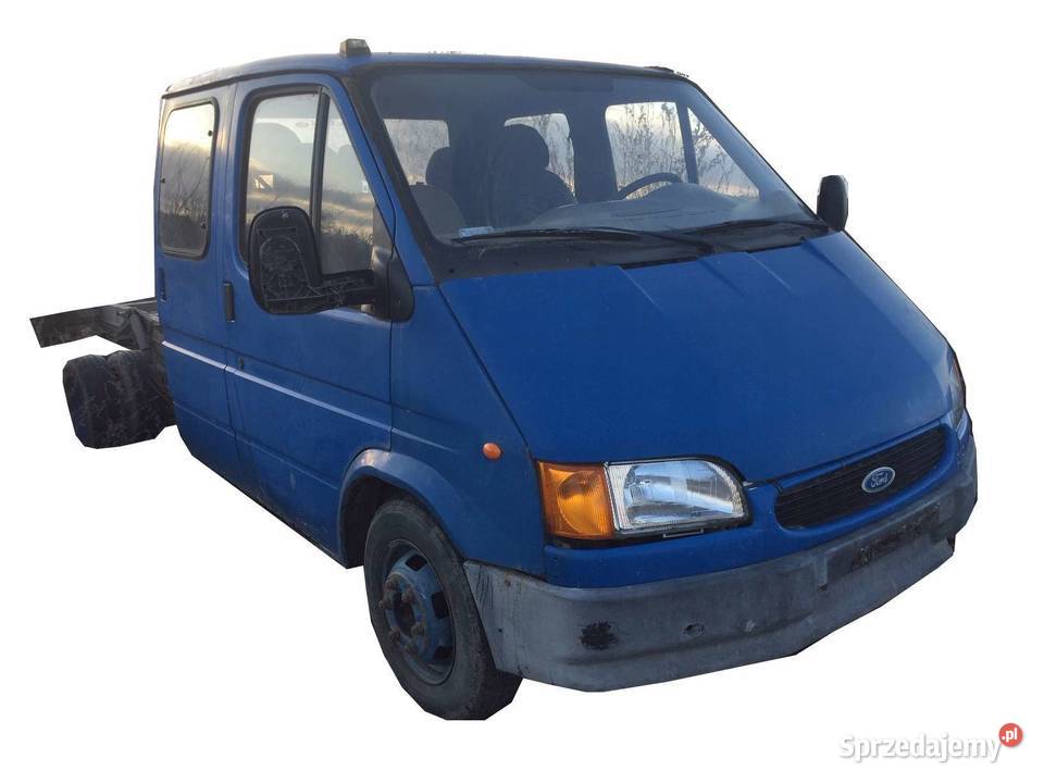 FORD TRANSIT MK5 KIERUNKOWSKAZ PRZÓD PRAWY LEWY sprzedam