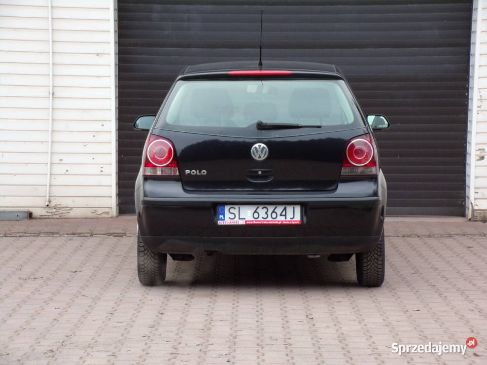 Volkswagen Polo Lift Klimatyzacja 12 mpi 2006 IV śląskie sprzedam