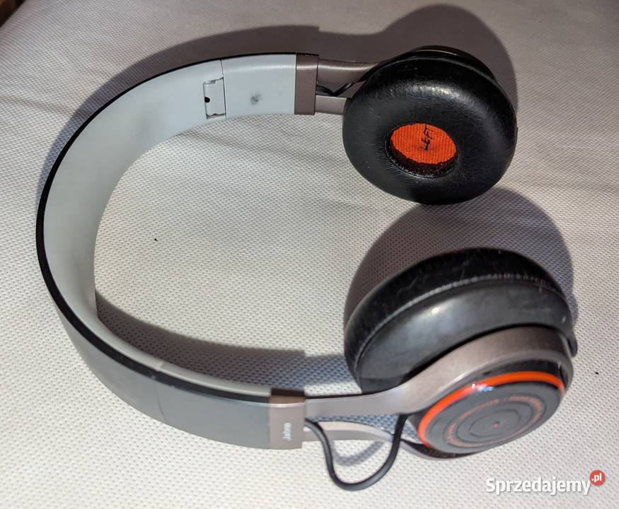Sprzedam słuchawki Bluetooth Jabra Revo A400