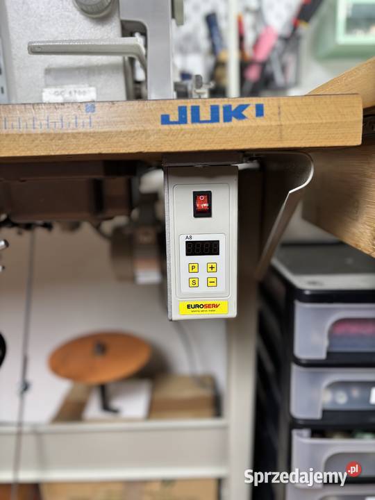 Maszyna do szycia przemysłowa z silnikiem podkarpackie Leżajsk