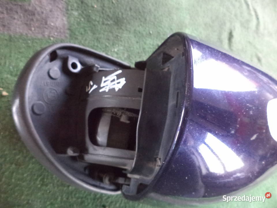 MERCEDES C KLASA W203 LUSTERKO PRAWE 15 PIN