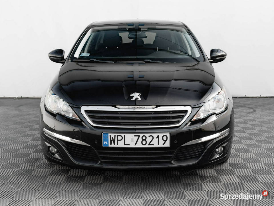 Peugeot 308 SW 16 BLUEHDI 120 Panorama NAVI diesel Pępowo