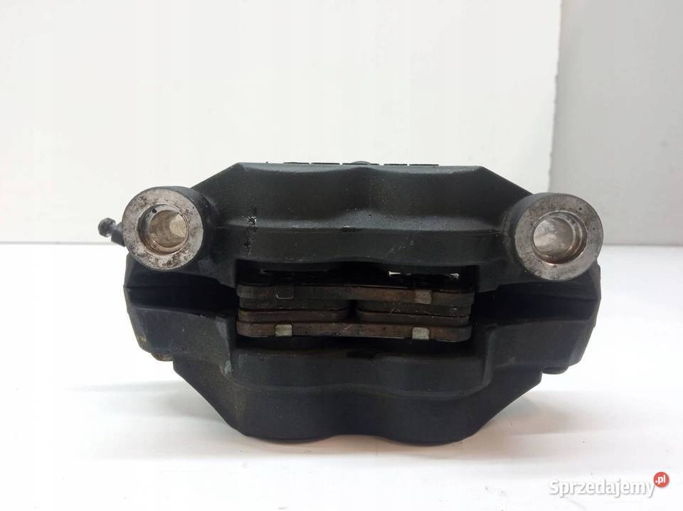 ZACISK HAMULCOWY LEWY PRZÓD Suzuki GSXR600 K8 K9 Rok produkcji 2008