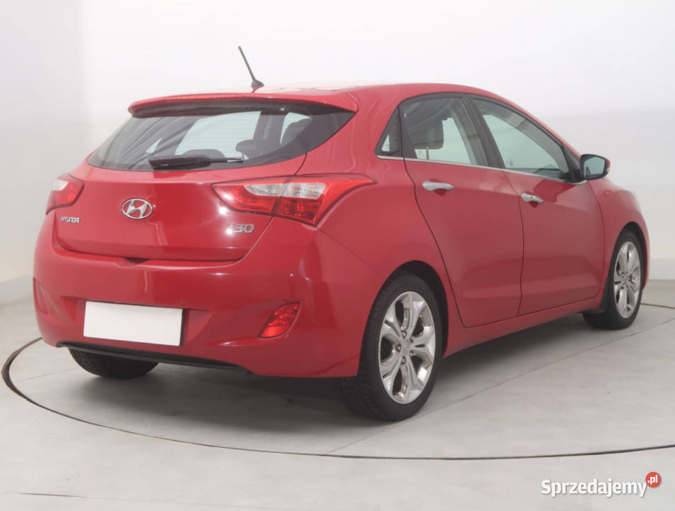 Hyundai i30 16 CRDi wspomaganie kierownicy i30 Bielany Wrocławskie sprzedam