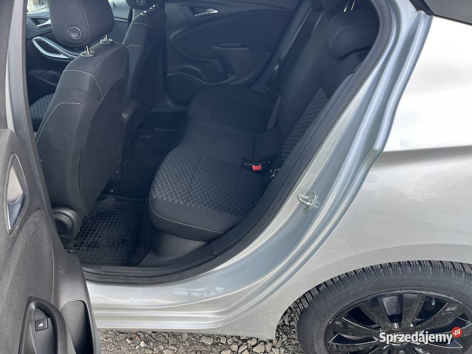 Opel Astra K 14 T benzyna Salon Polska Krosno sprzedam