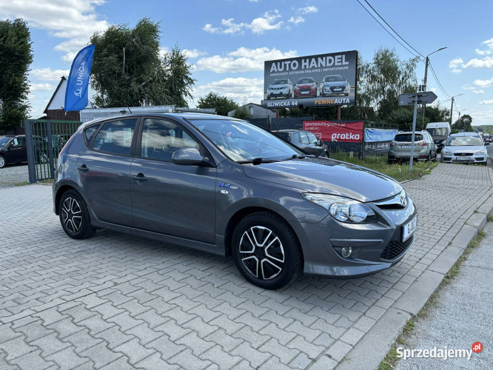 Hyundai i30 zadbane autoSprawna Przyszowice