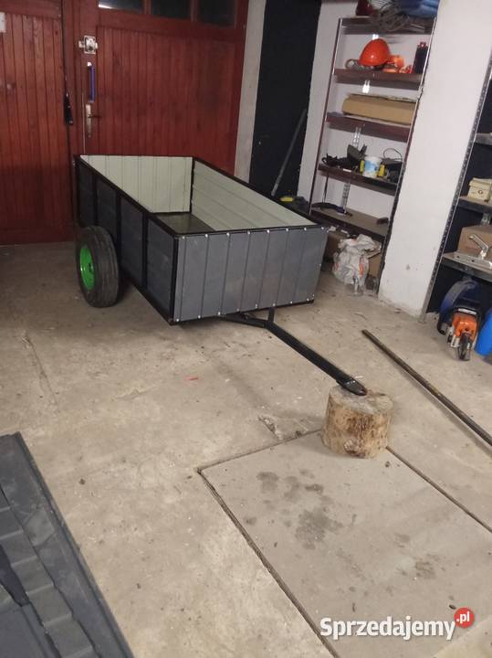 Sprzedam traktorek kosiarkę dwucylindrowy 18hp Młynki sprzedam