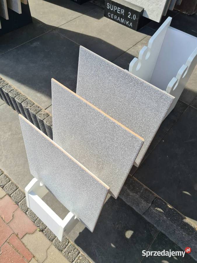 Płytki GRES TARTAN 11 SZARY 333X333 GAT3 PJ Płytki podłogowe Opoczno sprzedam