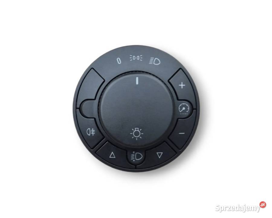 PRZEŁĄCZNIK WŁĄCZNIK ŚWIATEŁ OPEL CORSA D Panele sterowania, przełączniki Działoszyce