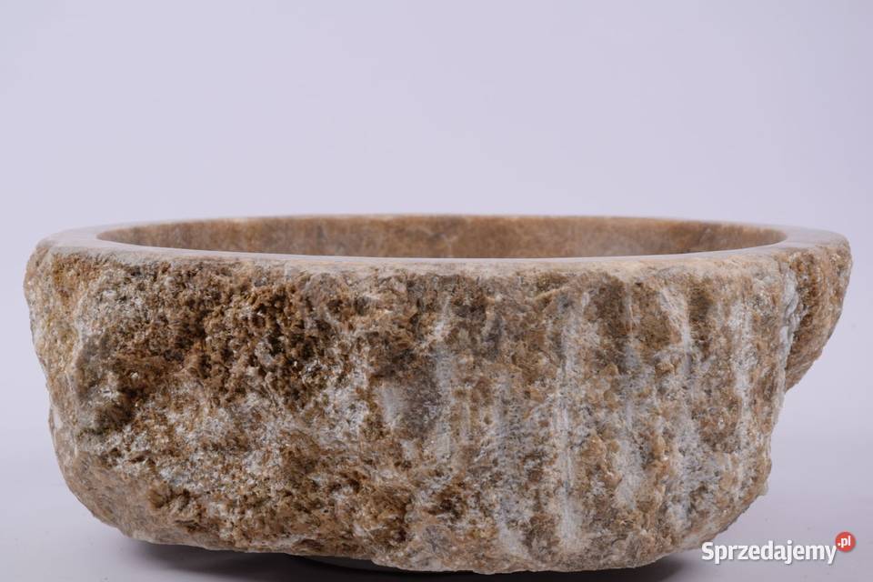 EROSI ONYX KOMODO KD7 kamienna umywalka Gdynia