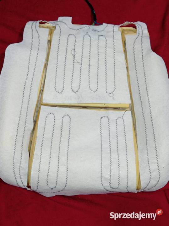 Mata grzewcza do samochodu Volvo XC90 I Warszawa