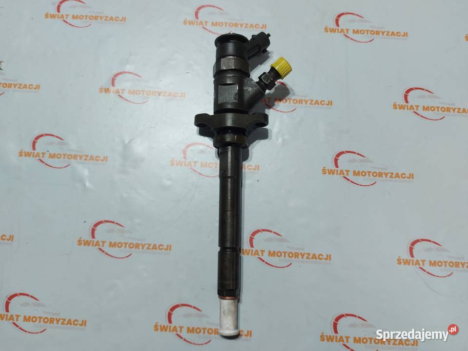 PARTNER BERLINGO C4 3008 307 16 HDI 0445110297 Kielce