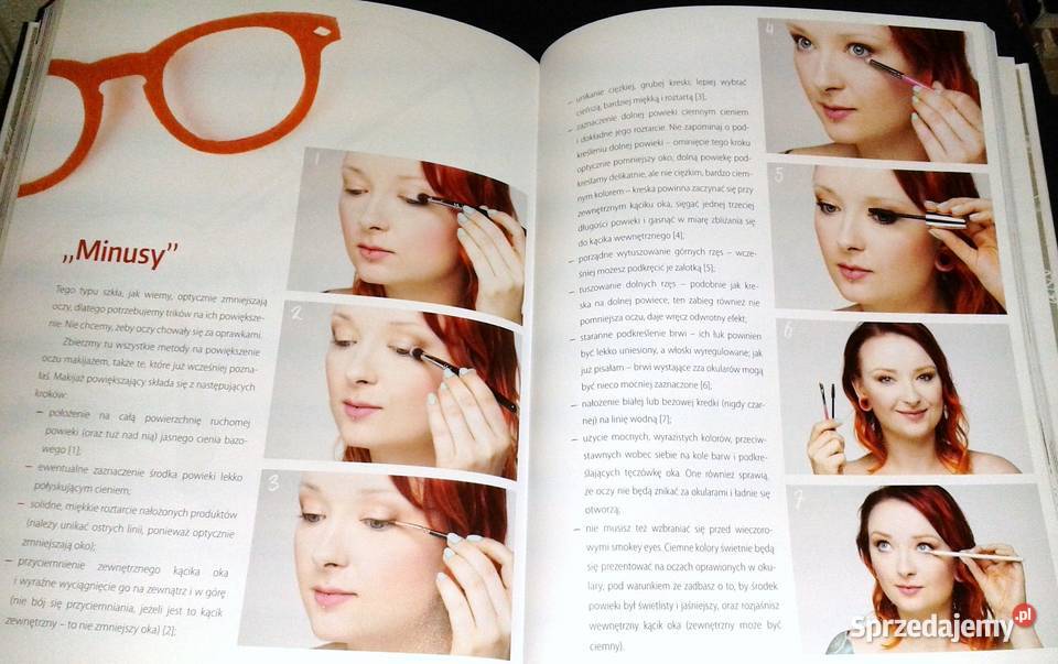 Red Lipstick Monster Tajniki makijażu Ewa lubelskie Chełm